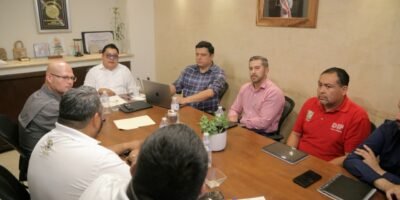 Autoridades de Los Cabos intensifican coordinación preventiva por temporada de lluvias
