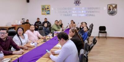 Fortalecen acciones de atención integral a mujeres con Mesa Violeta de Los Cabos