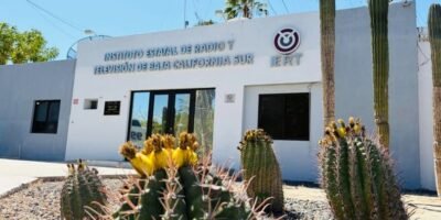 Comienza renovación histórica del IERT en Baja California Sur