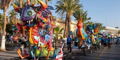 Más de 6 mil personas celebraron la tercera edición de ¡Ándale a Divertirte!