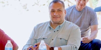 Anuncia Saúl González pedirá licencia y registro en el proceso interno de Morena