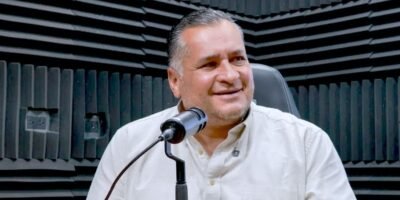 Anuncia Saúl González gira por BCS rumbo al proceso interno de Morena