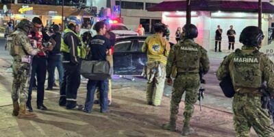 Inician autoridades investigación por atropellamiento en Cabo San Lucas durante festejos del Mundial