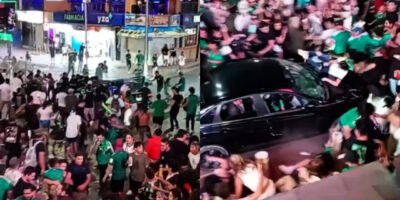 Festejos por el Mundial terminan en atropellamiento múltiple en Los Cabos; autoridades investigan