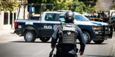 Inician investigaciones por detonaciones de arma de fuego en El Centenario, La Paz