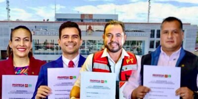 DIRECTO… YAL GRANO/ MORENA: ¡LO QUE ESTÁ POR VENIR!/ Eliseo Zuloaga Canchola