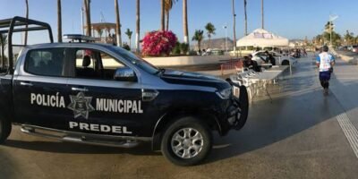 Anuncian operativo de seguridad en el Malecón de La Paz por partido del Mundial 2026