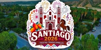 Santiago se prepara para celebrar sus Fiestas Tradicionales 2026