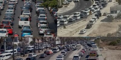 Prevén siete nuevas obras viales ante crecimiento urbano de Los Cabos