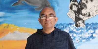Héctor Reyes, académico de UABCS, participará en investigación por el Golfo de California
