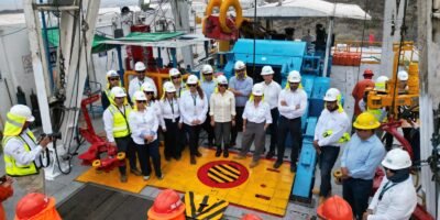 CFE fortalece proyecto geotérmico en Las Tres Vírgenes