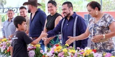 Arrancan las Fiestas Tradicionales Santiago 2026