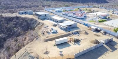 Presenta 67 por ciento de avance el Centro de Bienestar Animal en Los Cabos