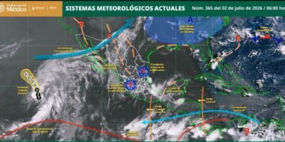 Hasta 41°C: estas serán las temperaturas en Baja California Sur este jueves
