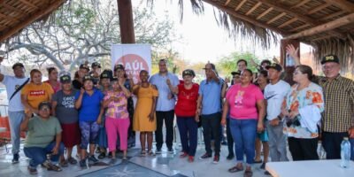 Poner por delante la unidad y fortalecer a Morena desde el territorio: Saúl González