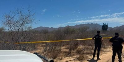Aún sin identificar restos localizados en fosa clandestina de Los Cabos: PGJE
