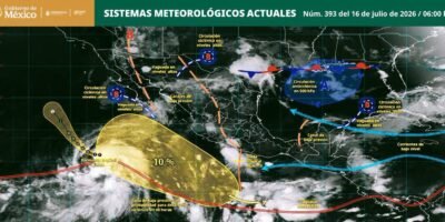 Cielo nublado y calor de hasta 40°C persistirán este jueves en Baja California Sur