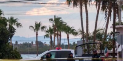 Un muerto y un lesionado tras ataque armado en el Centro de La Paz; PGJE