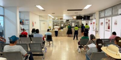 Inician ampliación de la farmacia del ISSSTE La Paz para disminuir los tiempos de espera
