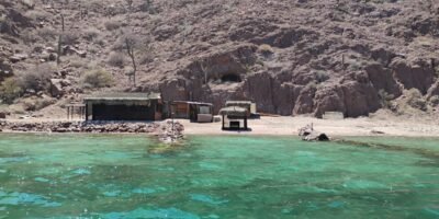 Caso de construcción en Isla Espíritu Santo llega a la FGR por presuntas afectaciones arqueológicas