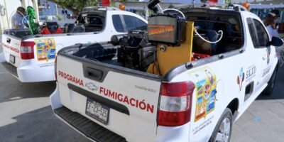 Inician jornada de fumigación contra el dengue en Los Cabos