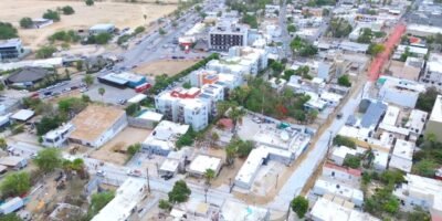 Avanza programa de obra pública en Los Cabos con pavimentación  e infraestructura social