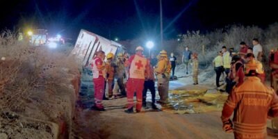 Continúan las investigaciones de la PGJE tras choque en Los Cabos