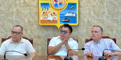 Destinan más de 38 mdp para electrificar La Candelaria, en Los Cabos