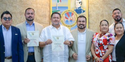 Designan a nuevos titulares de Comunicación Social y Dirección de Gobierno en Los Cabos