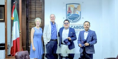 Refuerza Los Cabos acciones de seguridad con el Consulado de Estados Unidos