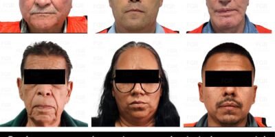 Ocho personas enfrentan proceso por presunta red de contrabando de combustible