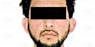 Detienen a hombre con más de mil dosis de droga en La Paz