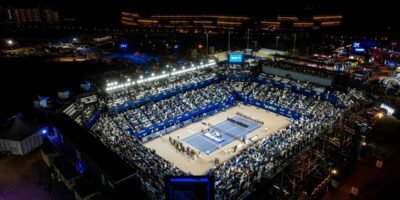 Los Cabos consolida su liderazgo en turismo deportivo con el Mifel Tennis Open