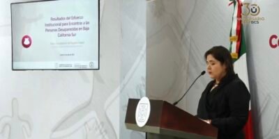 Más del 94% de personas localizadas fueron halladas con vida