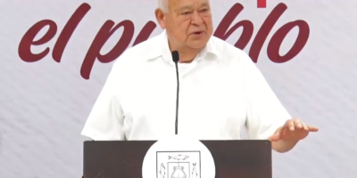 Víctor Castro rechaza proyectos turísticos que afectan al medio ambiente y el acceso al agua