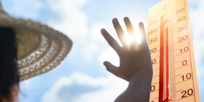 Un fallecimiento y 30 casos por calor; Salud pide extremar cuidados en BCS