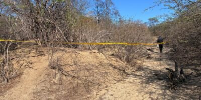 Localizan tres inhumaciones clandestinas en Los Cabos