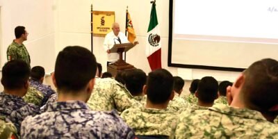 Víctor Castro resalta papel de las Fuerzas Armadas en el desarrollo de Baja California Sur
