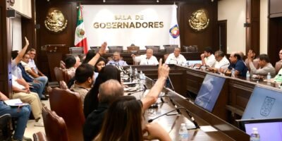 Autoridades inician plan para reconstruir las 30 viviendas afectadas en Comondú
