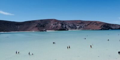 ¿Planeas ir a la playa? COEPRIS confirma que las de BCS son seguras