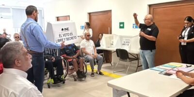Entregan Credencial para Votar Inclusiva a más de 4 mil personas en BCS