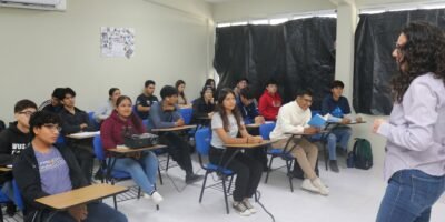  Seis mil estudiantes más en nivel superior durante el gobierno de Víctor Castro