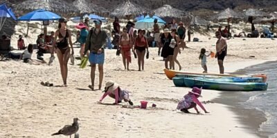Estiman una ocupación hoteleral del 70 por ciento durante verano en BCS