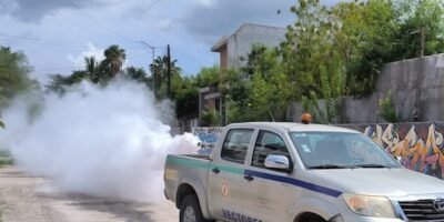 Iniciarán operativo de fumigación contra el dengue en La Paz y Los Cabos