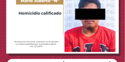 Prófugo de la justicia de Morelos fue detenido en Los Cabos; PGJE