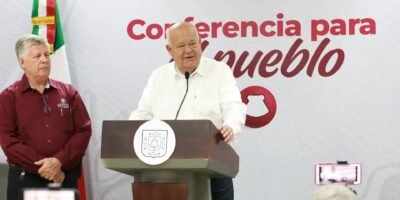 Víctor Castro destaca crecimiento del sector primario de BCS