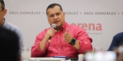 Morena está por encima de cualquier proyecto personal; debe prevalecer la unidad: Saúl González