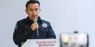 La Paz tiene nuevo director general de Seguridad Pública y Policía Preventiva