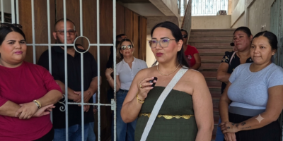 Incertidumbre por guardería del ISSSTE: familias protestan para evitar su cierre