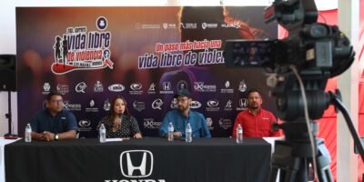 Invitan a participar en carrera con causa en La Paz